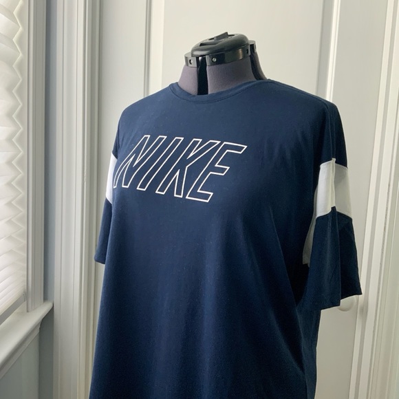 Nike Plus Size Dri-Fit Short Sleeve Tee NWT - Picture 3 of 11